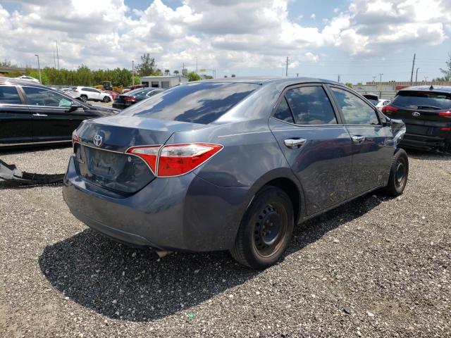 Photo 4 from auction – 2015 TOYOTA COROLLA L with VIN 2T1BURHE2FC233961