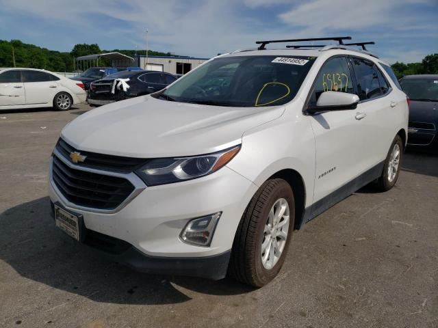 Photo 2 from auction – 2018 CHEVROLET EQUINOX LT with VIN 2GNAXJEV4J6135864