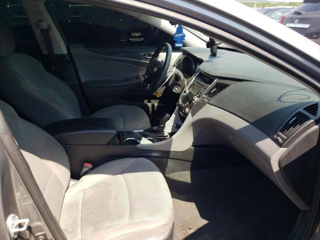 Photo 5 from auction – 2013 HYUNDAI SONATA GLS with VIN 5NPEB4AC4DH789004