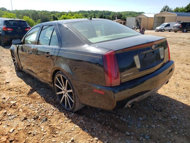 Фото 3 с аукциона – 2006 CADILLAC STS с VIN 1G6DW677660190940