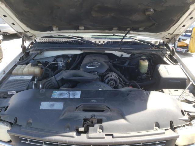 Photo 7 from auction – 2002 CHEVROLET SILVRDO LT with VIN 2GCEC19T721305454