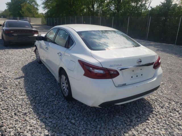 Photo 3 from auction – 2018 NISSAN ALTIMA 2.5 with VIN 1N4AL3AP4JC205111