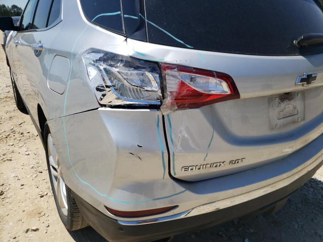 Photo 9 from auction – 2020 CHEVROLET EQUINOX PR with VIN 3GNAXPEX8LS567186