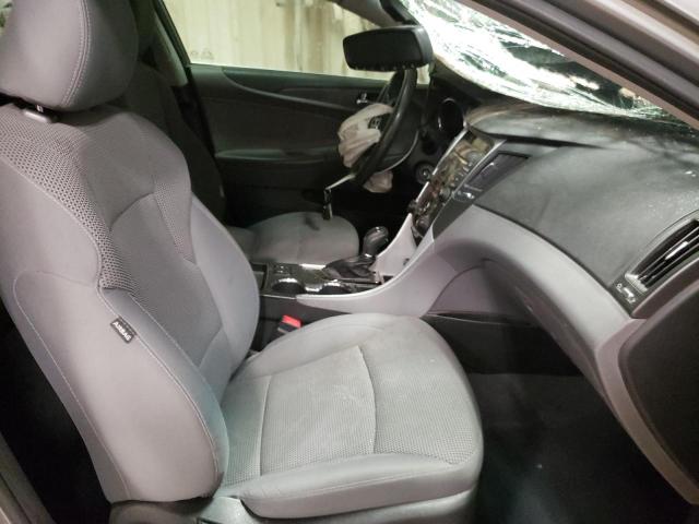 Photo 5 from auction – 2013 HYUNDAI SONATA GLS with VIN 5NPEB4AC0DH779697