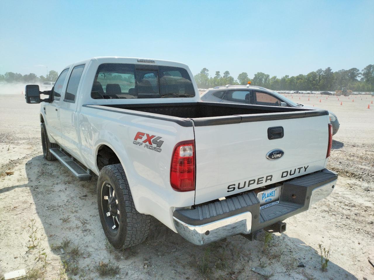 Photo 3 from auction – 2010 FORD F250 SUPER with VIN 1FTSW2BR4AEA60365