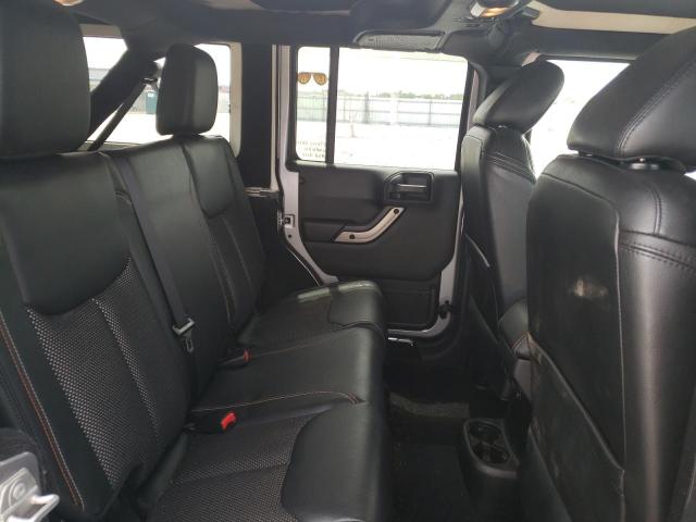 Photo 6 from auction – 2016 JEEP WRANGLER U with VIN 1C4BJWEG0GL216860