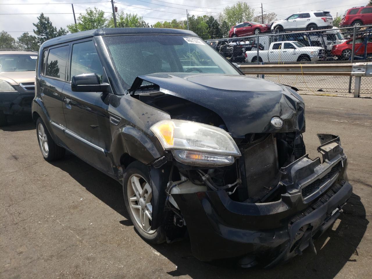 صورة رقم 1 من المزاد - 2010 KIA SOUL + مع VIN KNDJT2A2XA7030140