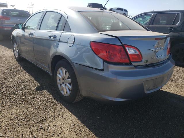 Photo 3 from auction – 2009 CHRYSLER SEBRING LX with VIN 1C3LC46B79N537456