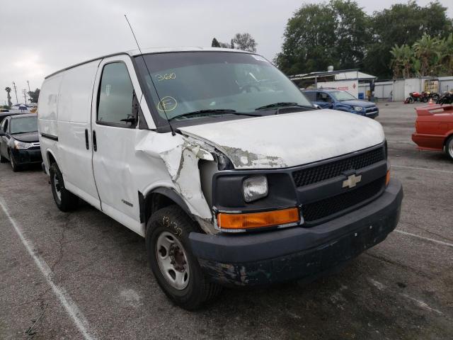 CHEVROLET EXPRESS G3 2004 with VIN 1GCHG35U041247188 - Photo from auction