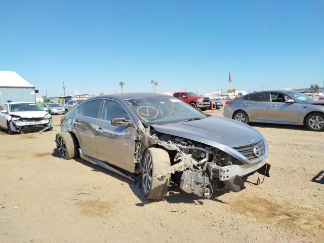 NISSAN ALTIMA 2.5 2017 with VIN 1N4AL3AP2HN344720 - Photo from auction