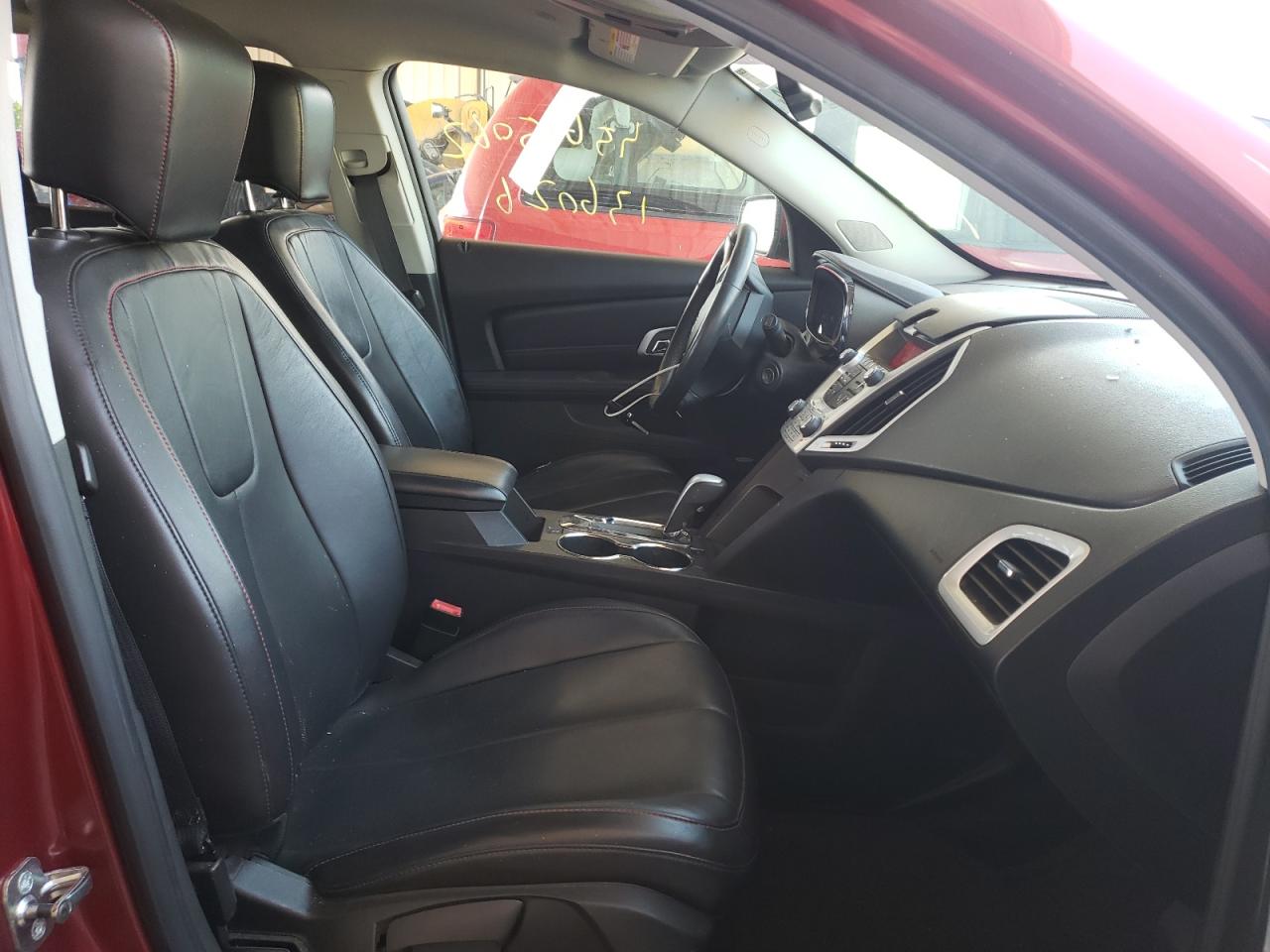 Photo 5 from auction – 2011 GMC TERRAIN SL with VIN 2CTALUEC8B6364350