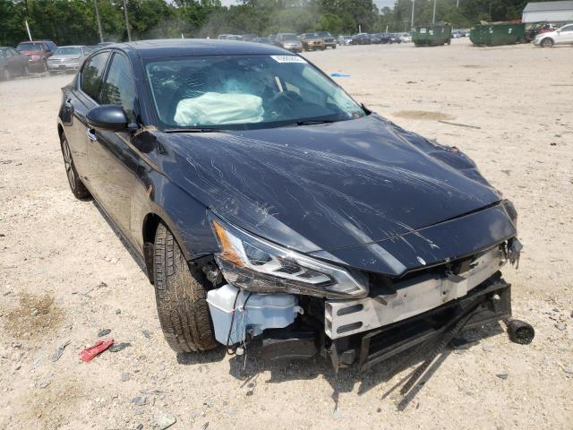 Photo 1 from auction – 2019 NISSAN ALTIMA SL with VIN 1N4BL4EVXKC131228