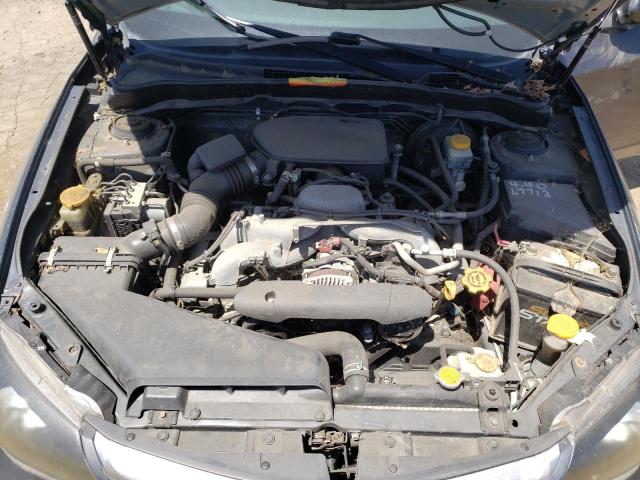 Photo 7 from auction – 2010 SUBARU IMPREZA 2. with VIN JF1GH6A62AH814561