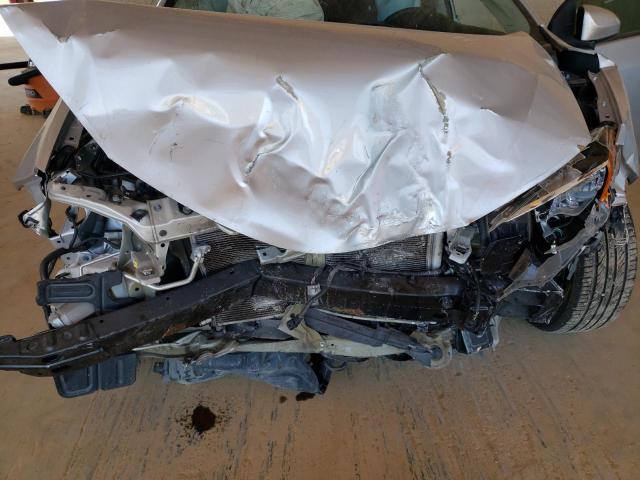 Photo 7 from auction – 2018 TOYOTA COROLLA with VIN 5YFBURHE9JP745144