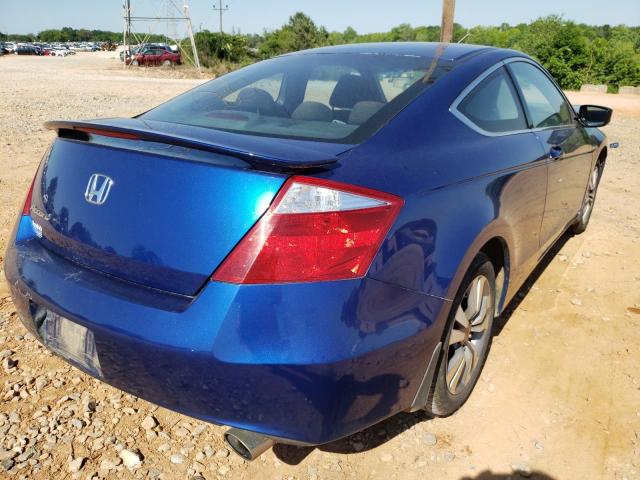 Photo 4 from auction – 2010 HONDA ACCORD EX with VIN 1HGCS1B77AA009542