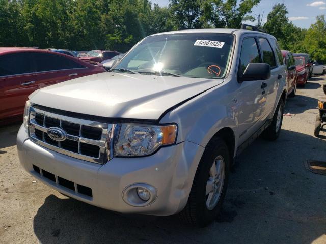 صورة رقم 2 من المزاد - 2008 FORD ESCAPE XLT مع VIN 1FMCU031X8KE65306
