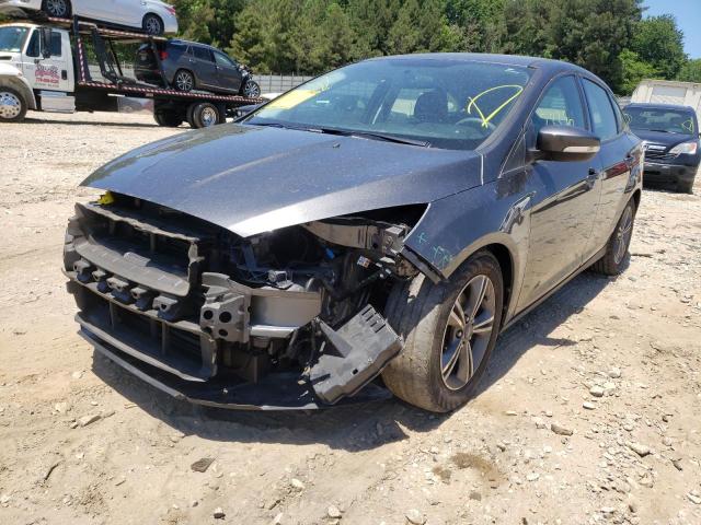 Photo 2 from auction – 2016 FORD FOCUS SE with VIN 1FADP3FE9GL355118