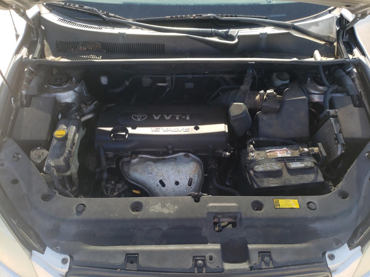 Photo 7 from auction – 2006 TOYOTA RAV4 with VIN JTMBD33V066016579