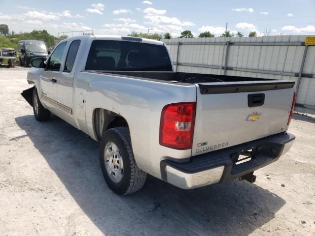 Photo 3 from auction – 2011 CHEVROLET SILVERADO with VIN 1GCRCSE02BZ294079