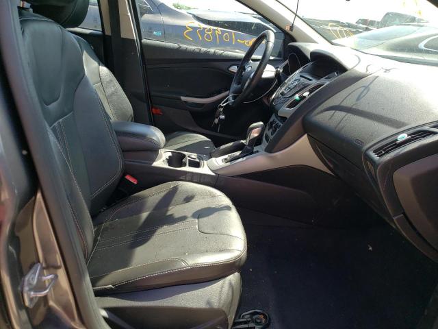 Photo 5 from auction – 2014 FORD FOCUS SE with VIN 1FADP3K29EL337890