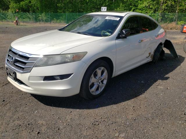 Photo 2 from auction – 2012 HONDA CROSSTOUR with VIN 5J6TF2H52CL007312