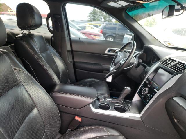 Photo 5 from auction – 2013 FORD EXPLORER S with VIN 1FM5K8GT9DGB36554
