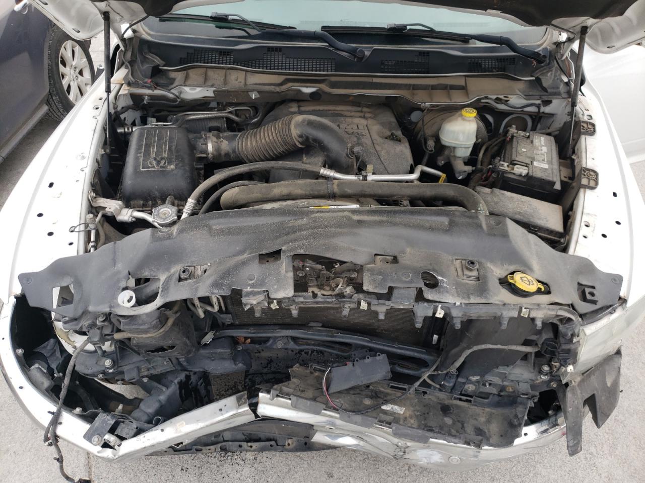 Zdjęcie 7 z aukcji – 2015 RAM 1500 SLT z VIN 1C6RR6LT9FS607928