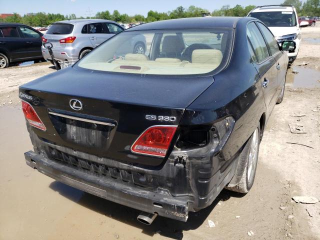 صورة رقم 4 من المزاد - 2005 LEXUS ES 330 مع VIN JTHBA30GX55133619
