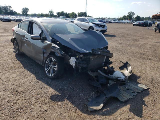 Photo 1 from auction – 2016 KIA FORTE EX with VIN KNAFZ4A8XG5613927