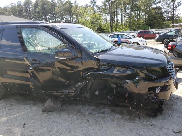 Photo 9 from auction – 2019 FORD EXPLORER S with VIN 1FM5K8GT8KGA02244