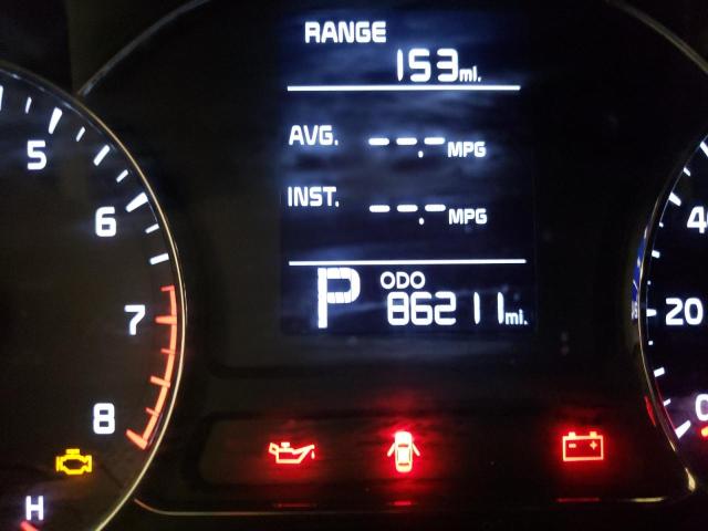 Photo 8 from auction – 2016 KIA FORTE LX with VIN KNAFX4A61G5532402