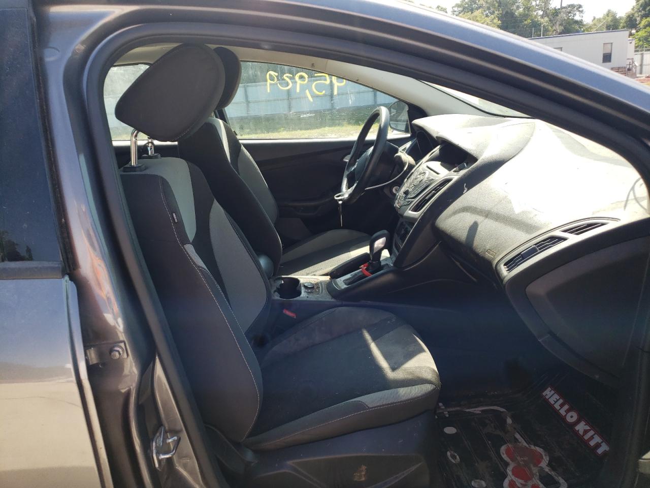Photo 5 from auction – 2014 FORD FOCUS SE with VIN 1FADP3F22EL445942