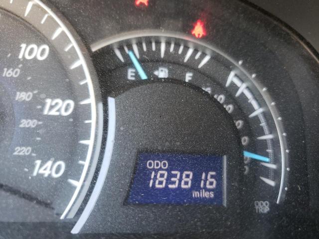 Photo 8 from auction – 2012 TOYOTA CAMRY BASE with VIN 4T4BF1FK0CR163350