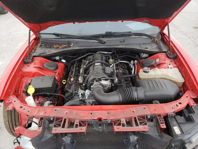 Photo 7 from auction – 2018 DODGE CHARGER R/ with VIN 2C3CDXCT0JH213113