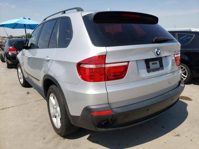Photo 3 from auction – 2008 BMW X5 3.0I with VIN 5UXFE43568L019686