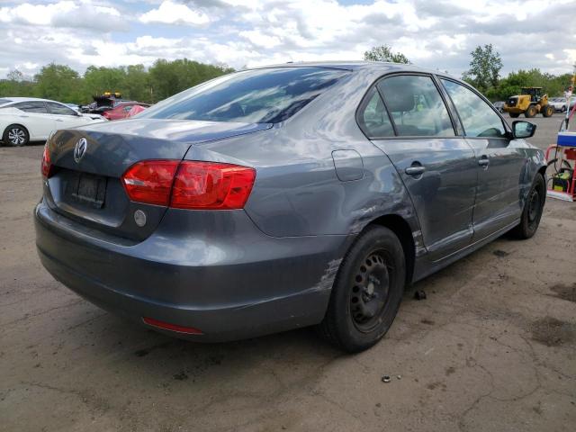 Photo 4 from auction – 2014 VOLKSWAGEN JETTA BASE with VIN 3VW2K7AJ3EM223606