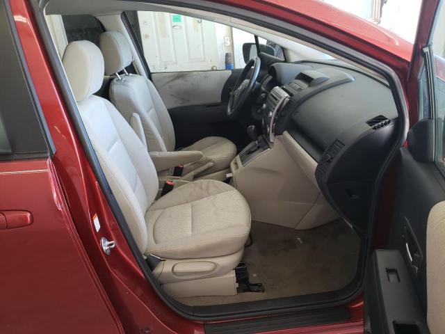 Photo 8 from auction – 2010 MAZDA MAZDA 5 with VIN JM1CR2W37A0366555