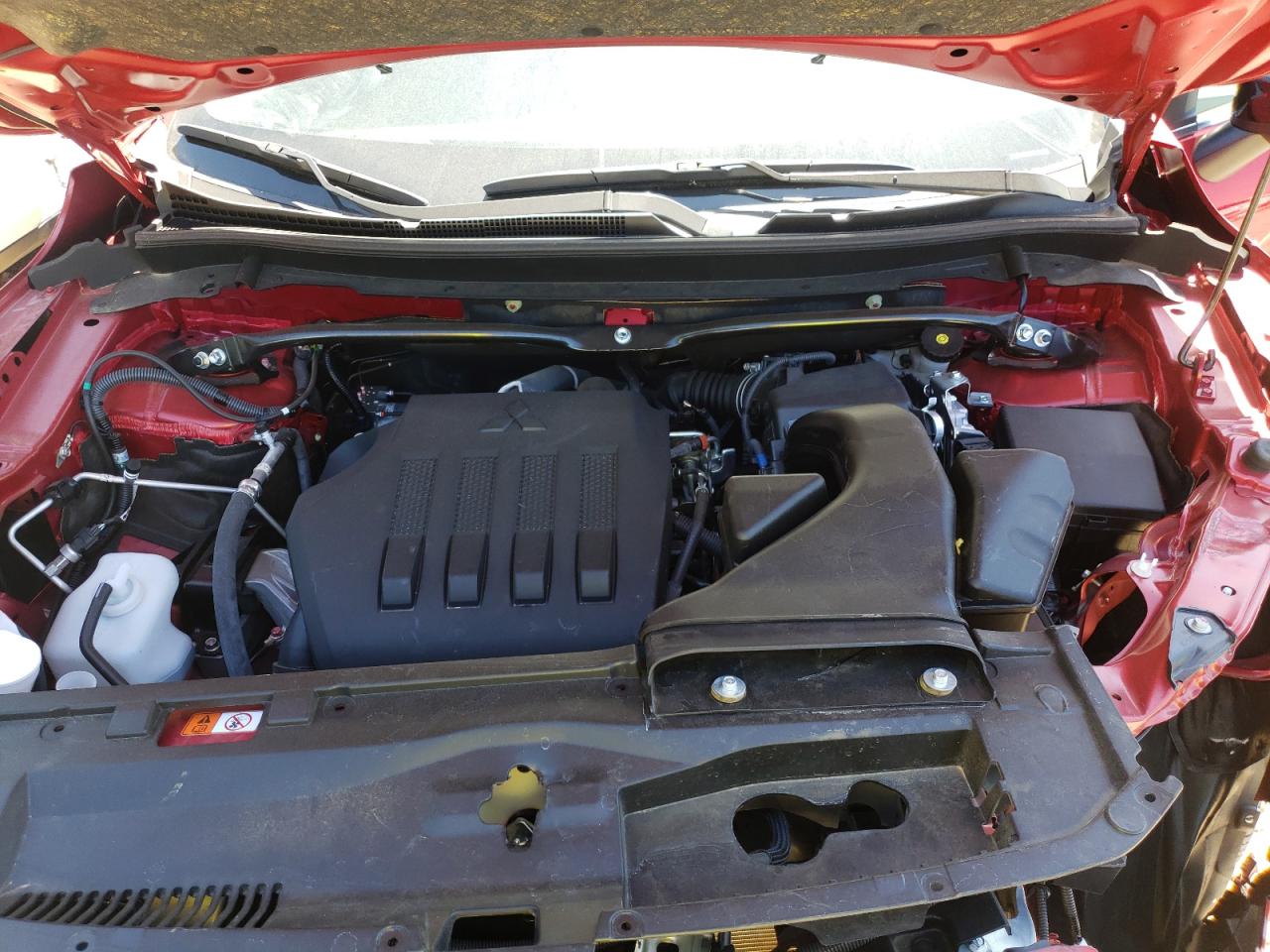 Photo 7 from auction – 2022 MITSUBISHI ECLIPSE CR with VIN JA4ATVAA4NZ005179