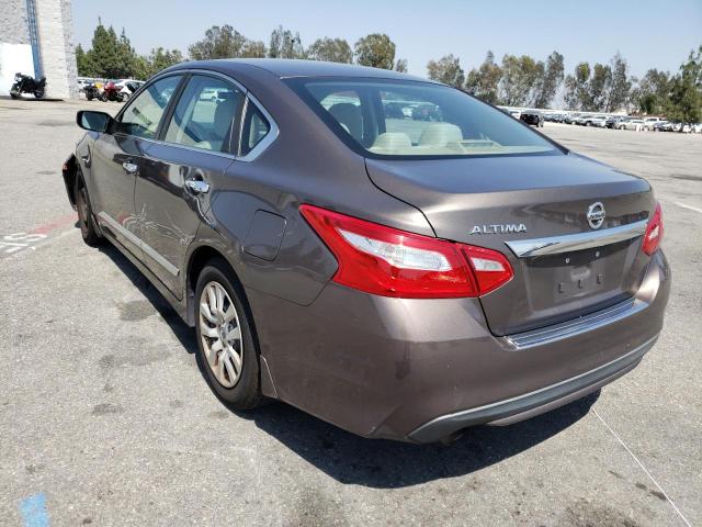 Photo 3 from auction – 2016 NISSAN ALTIMA 2.5 with VIN 1N4AL3AP4GN330056