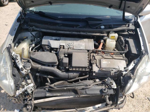 Photo 7 from auction – 2010 TOYOTA PRIUS with VIN JTDKN3DU7A0102440