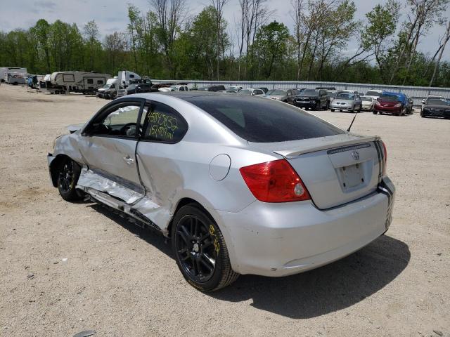 Photo 3 from auction – 2007 TOYOTA SCION TC with VIN JTKDE167870198102