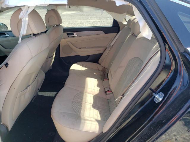 Photo 6 from auction – 2015 HYUNDAI SONATA SE with VIN 5NPE24AF7FH204882