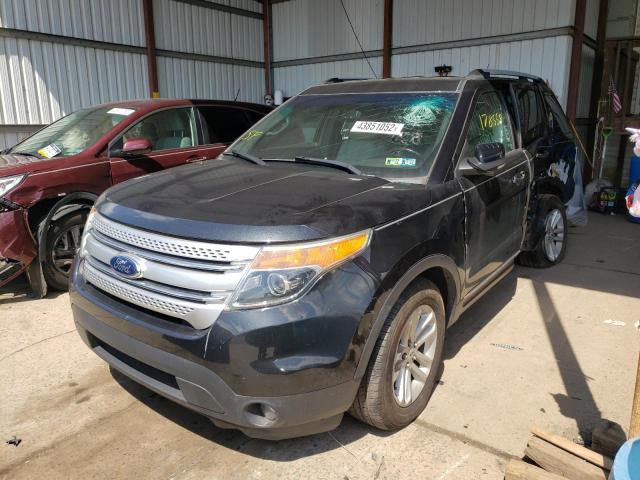 Photo 2 from auction – 2013 FORD EXPLORER X with VIN 1FM5K8D84DGB67842