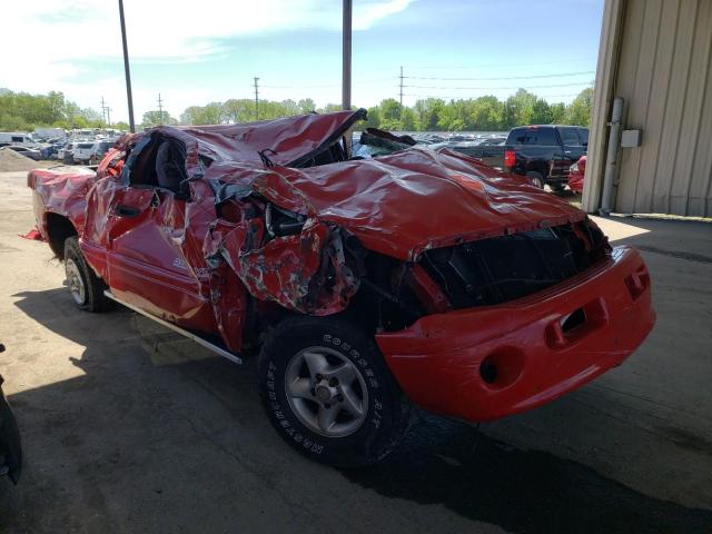 DODGE RAM 1500 2000 with VIN 1B7HF13Z4YJ158784 - Photo from auction
