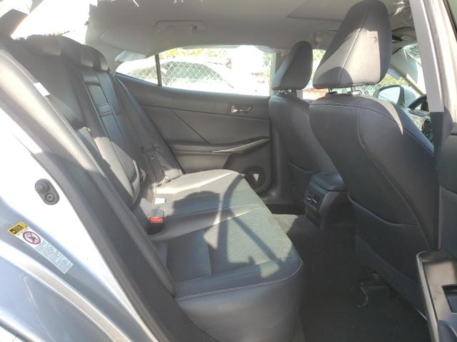 Photo 6 from auction – 2014 LEXUS IS 250 with VIN JTHBF1D20E5008889