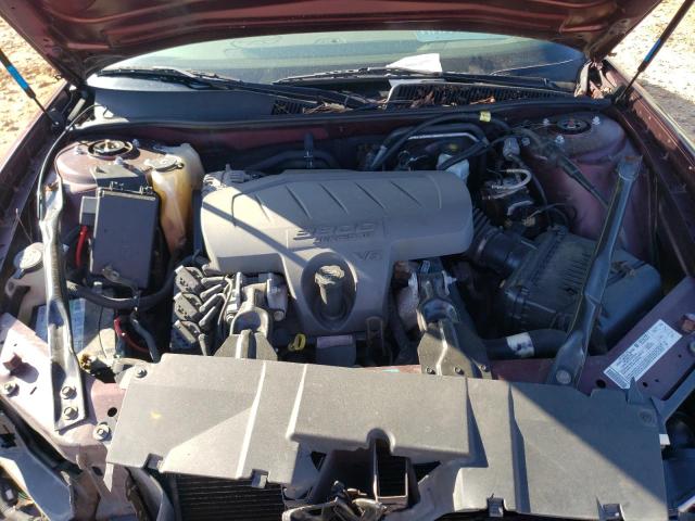 Photo 7 from auction – 2006 BUICK LACROSSE C with VIN 2G4WD582161291280