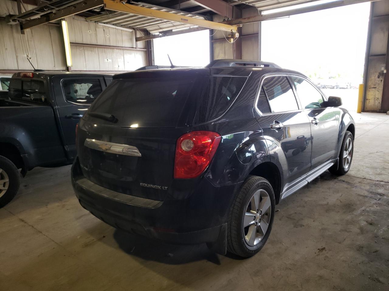 Photo 4 from auction – 2012 CHEVROLET EQUINOX LT with VIN 2GNFLNEK9C6185693