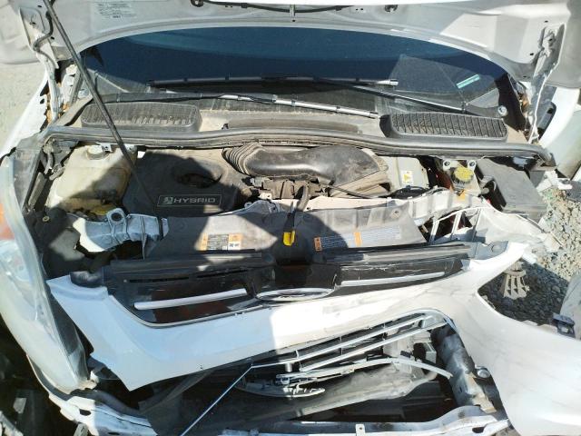 Photo 7 from auction – 2013 FORD C-MAX SEL with VIN 1FADP5BU4DL514082