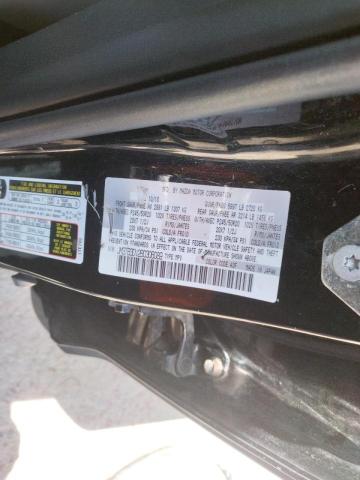Photo 10 from auction – 2011 MAZDA CX-9 with VIN JM3TB3DV2B0306089