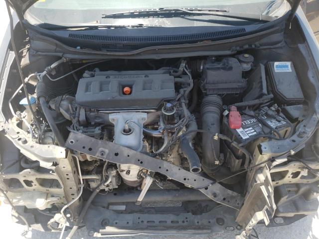 Photo 7 from auction – 2012 HONDA CIVIC EXL with VIN 2HGFB2F92CH595313